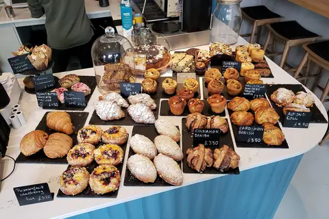 Brownings the Bakers photo 2